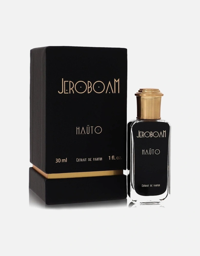 Hauto by Extrait De Parfum Spray (Unisex) 1 oz for Women - Black