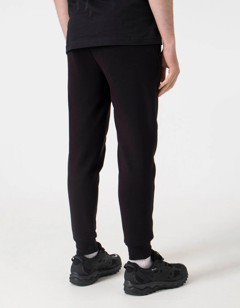 Diagonal Raised Lens Joggers