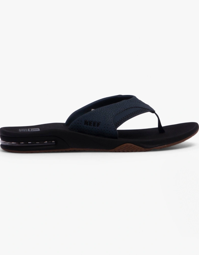 FANNING Mens Sandals Orion/Black