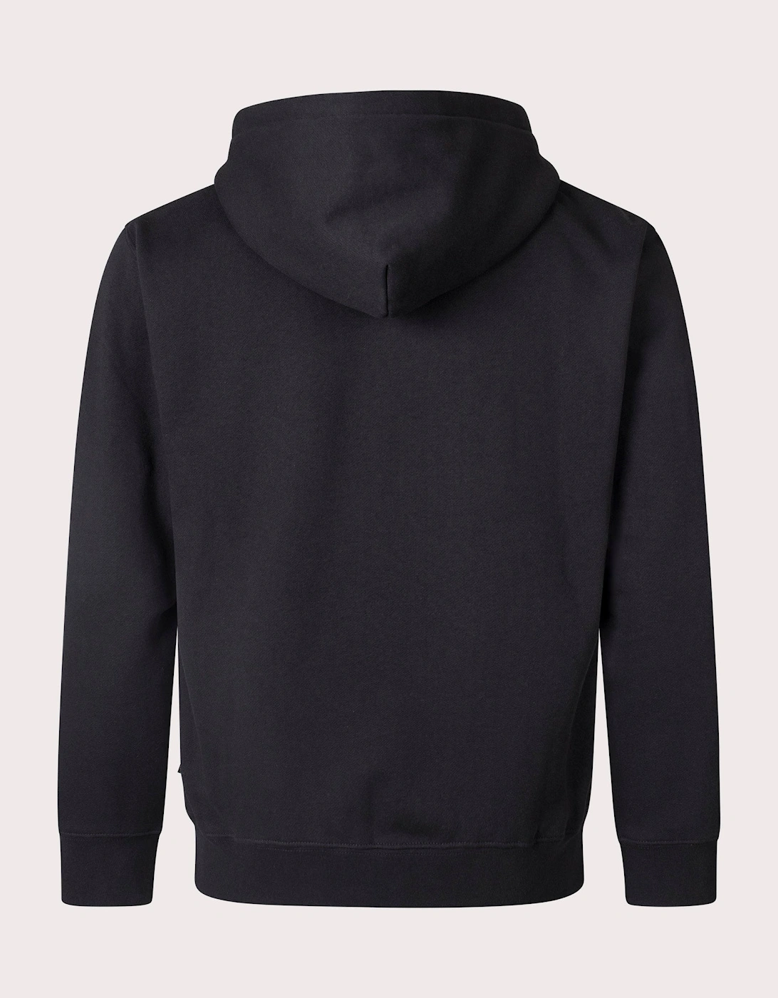 Set Classic Logo Zip Through Hoodie