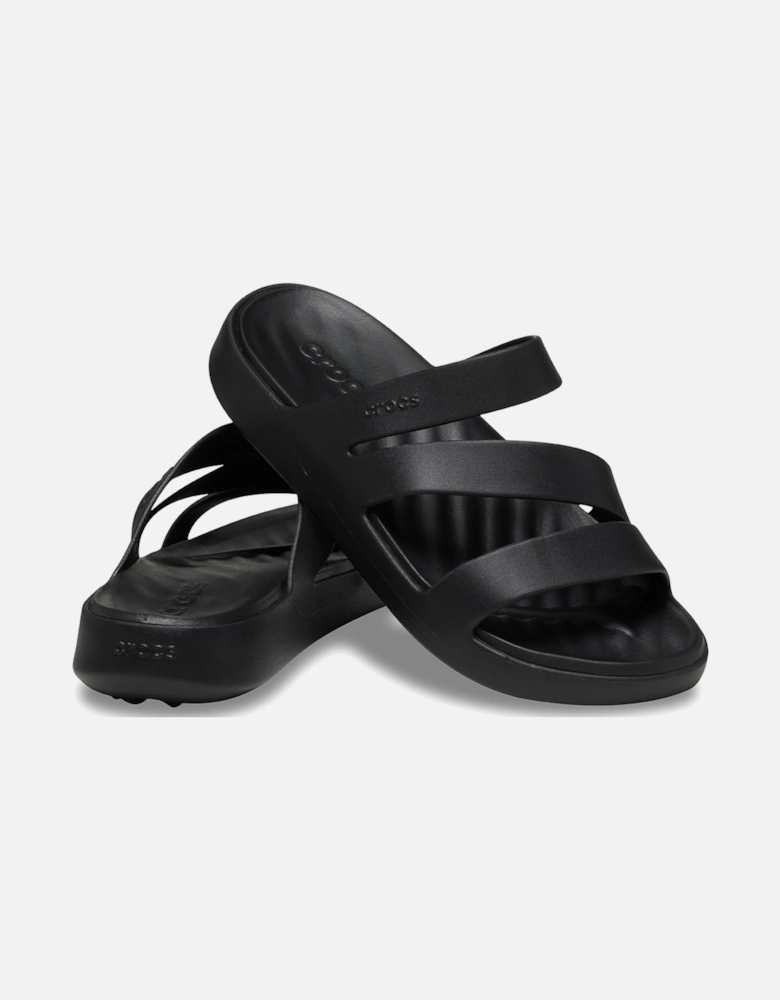 Women's Getaway Strappy Black