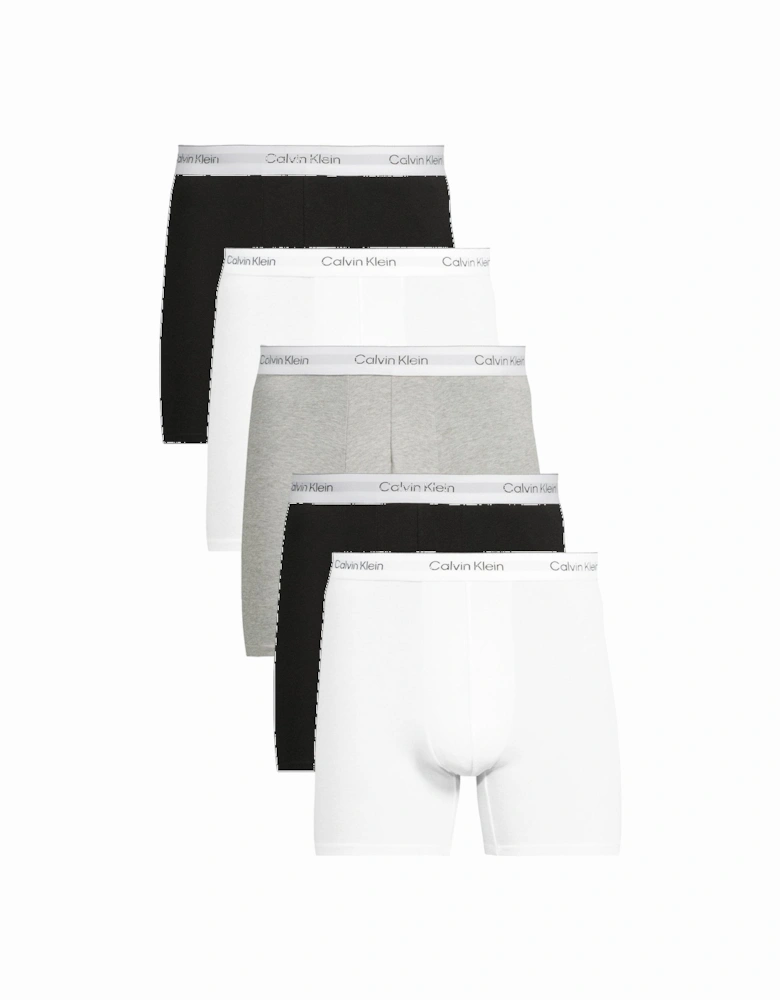 5 Pack of Boxer Briefs - Mult