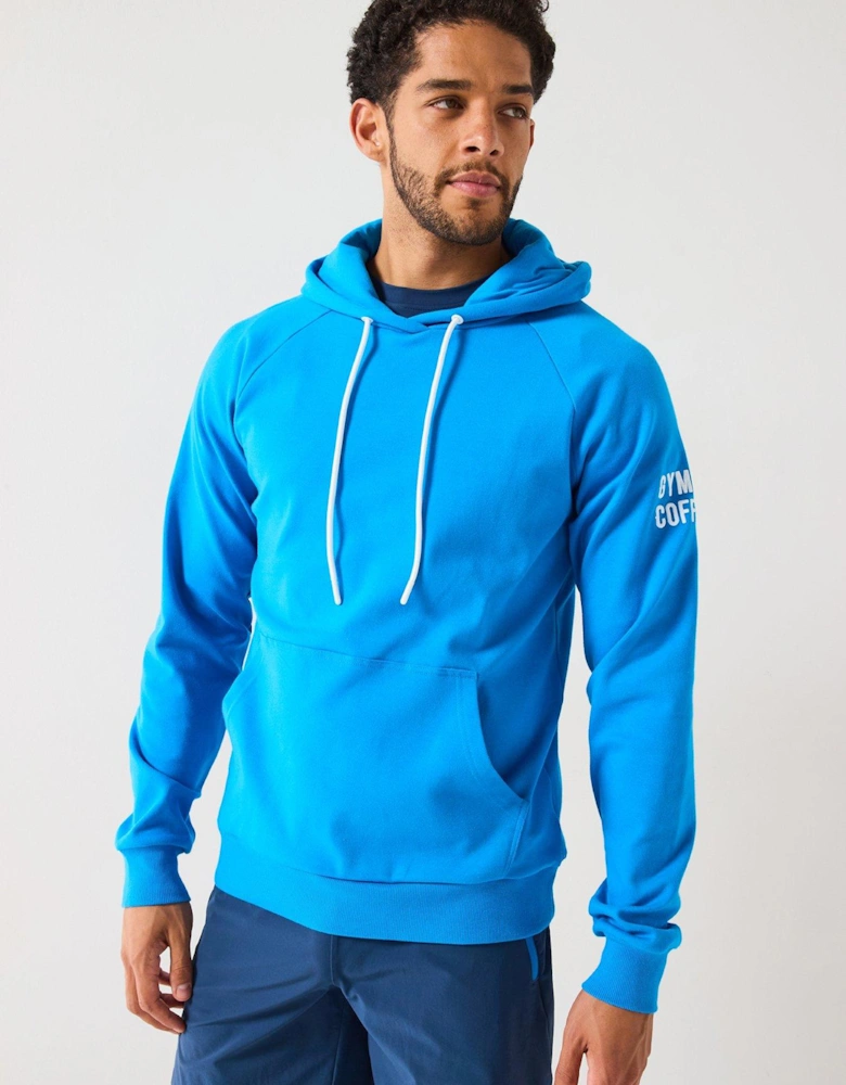 Men's Training Chill Hoodie - Blue