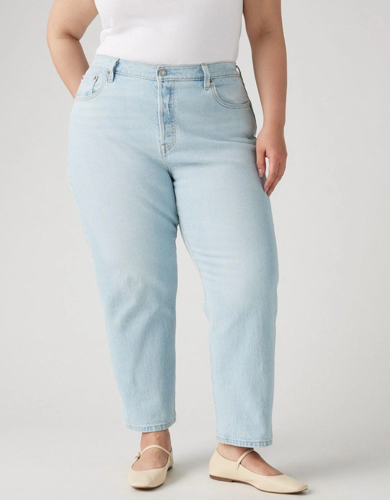 501® Original Cropped Jeans (plus Size) - Wow Me Over Plus