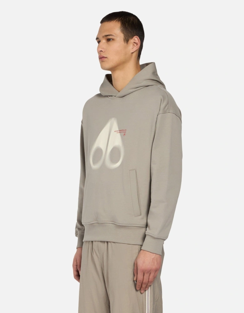 Maurice Popover Hoody 1456 Dusk