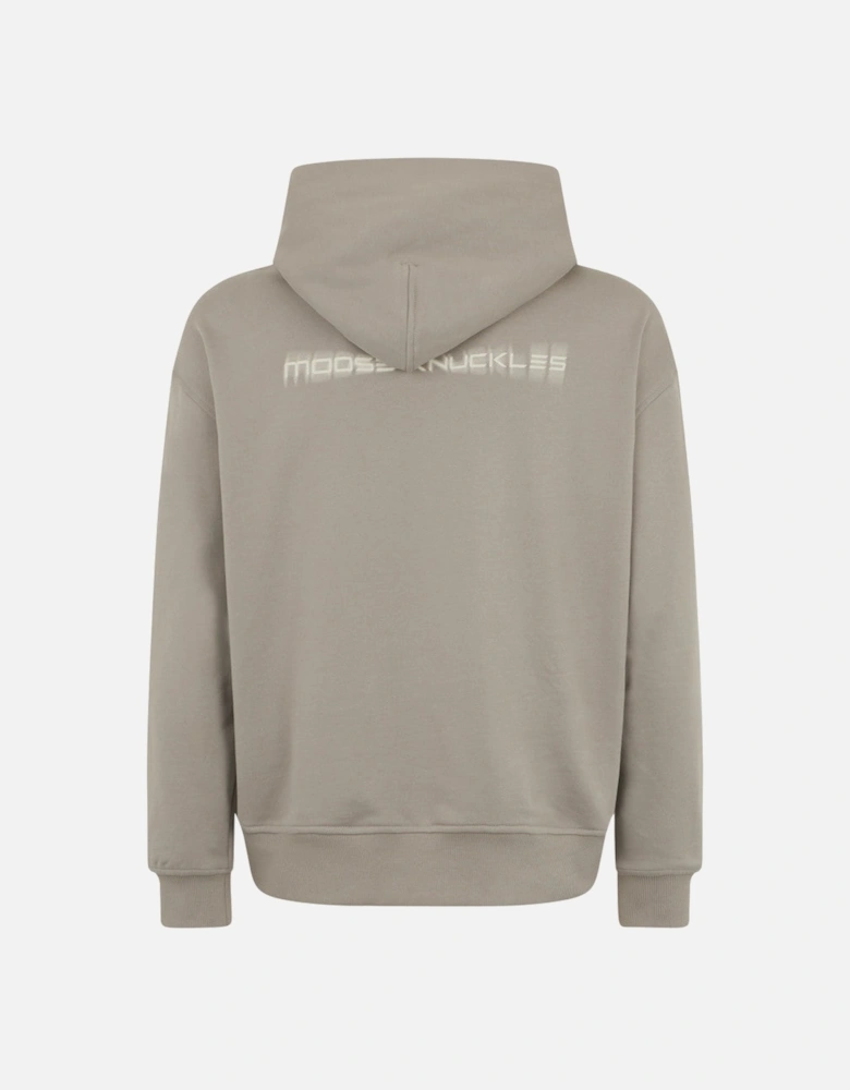 Maurice Popover Hoody 1456 Dusk