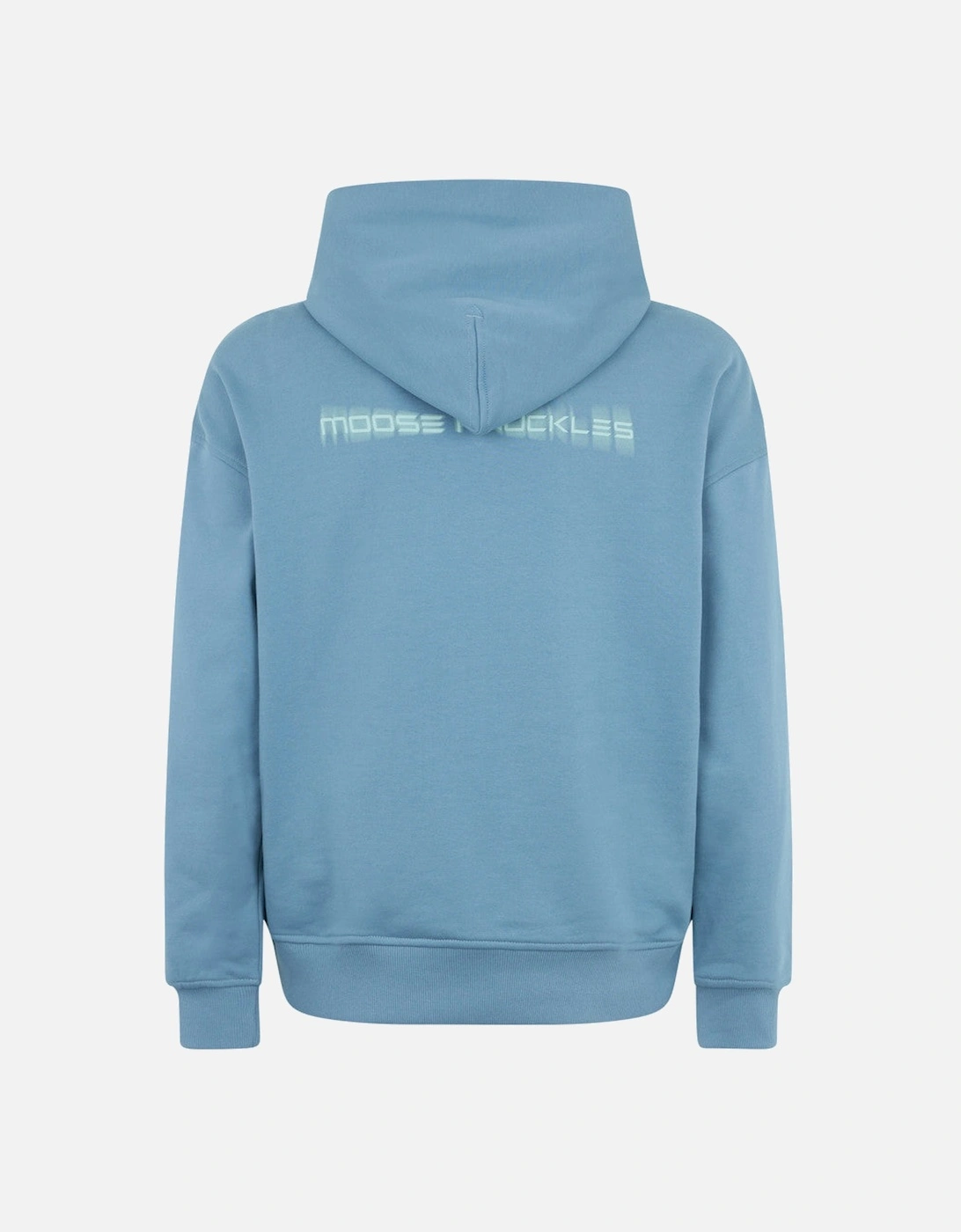 Maurice Popover Hoody 1576   Sea