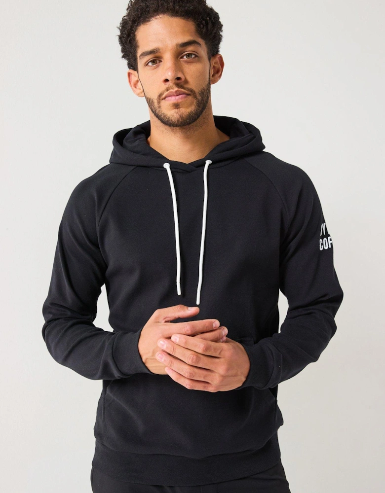 Men's Training Chill Hoodie - Black
