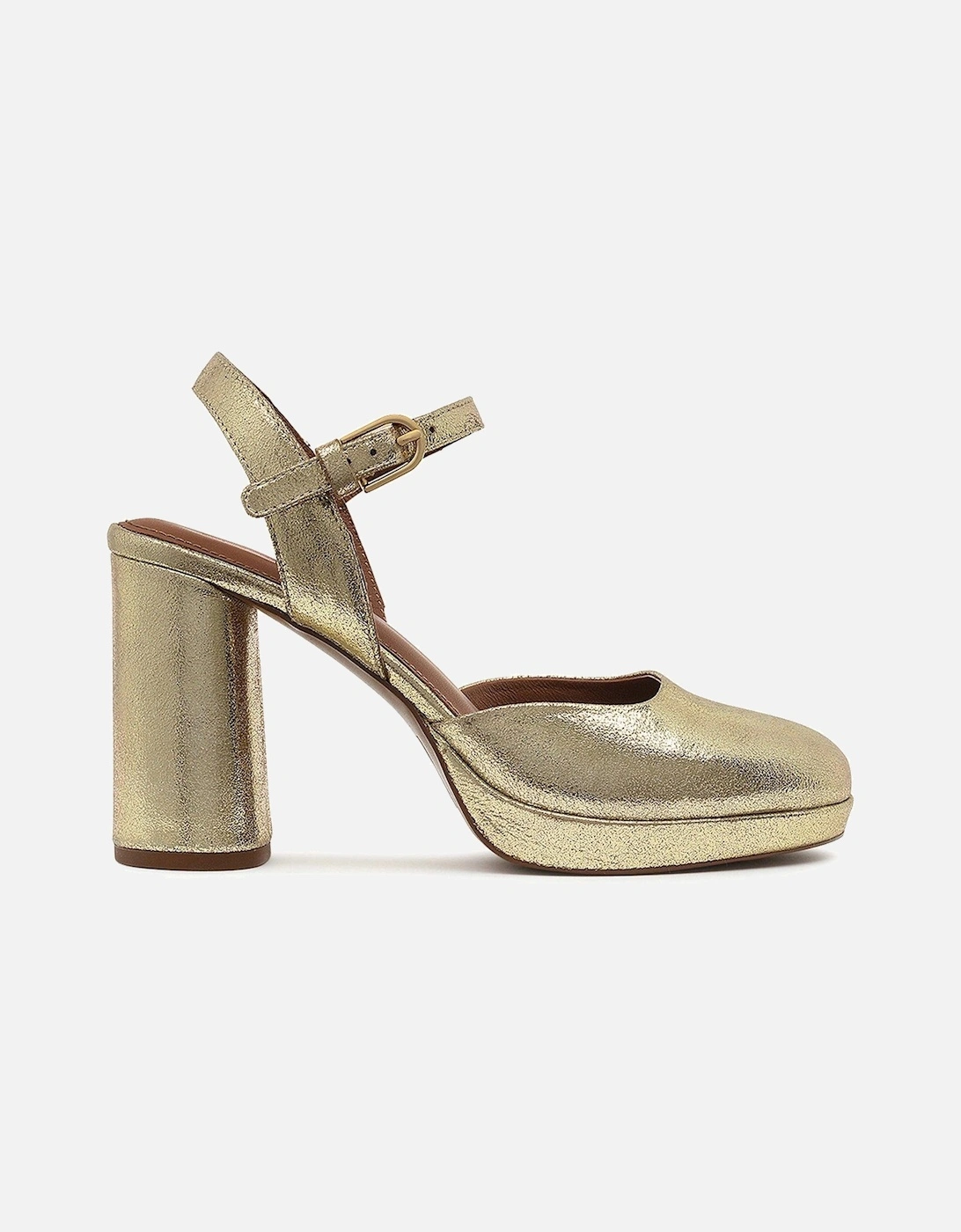 Ivydale Crescent 2-Part Platform Heel, 2 of 1