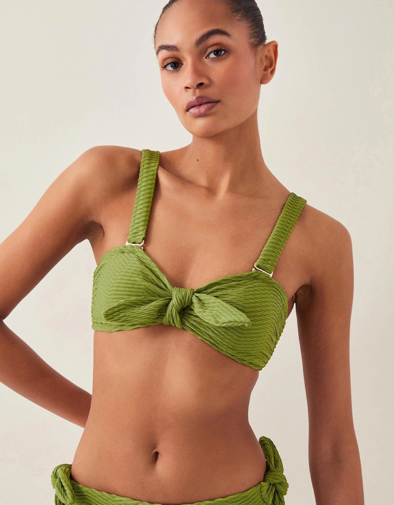 Alina Bikni Top - Green