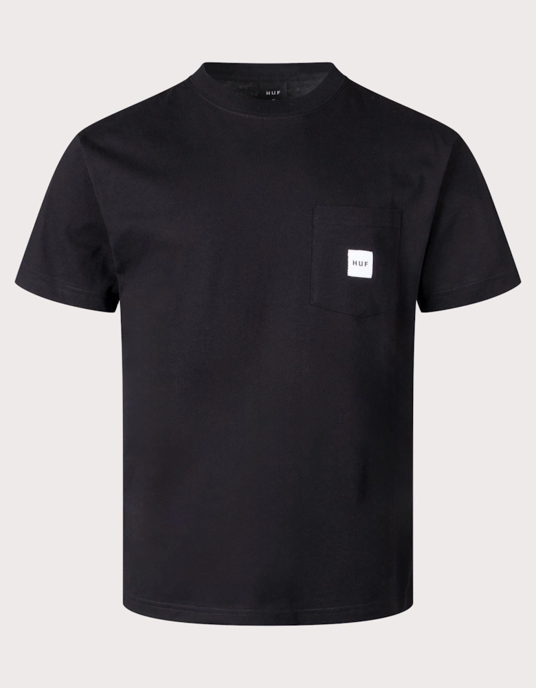 Set Box Logo Pocket T-Shirt