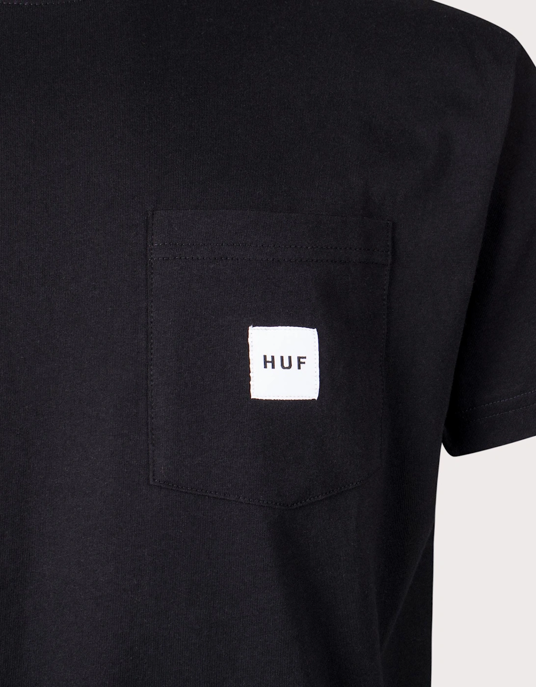 Set Box Logo Pocket T-Shirt