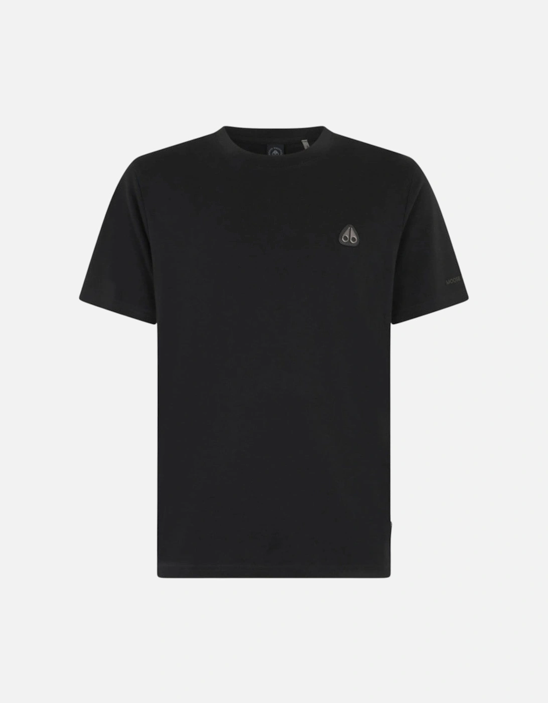 Crescent Tee 292 Black, 3 of 2