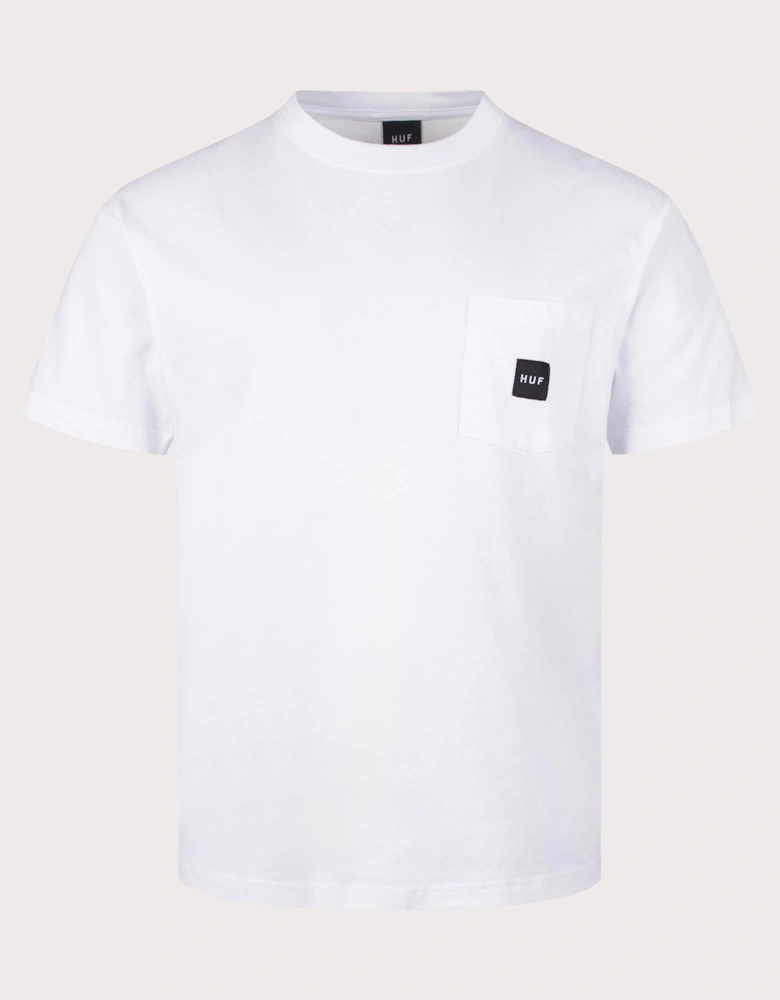 Set Box Logo Pocket T-Shirt