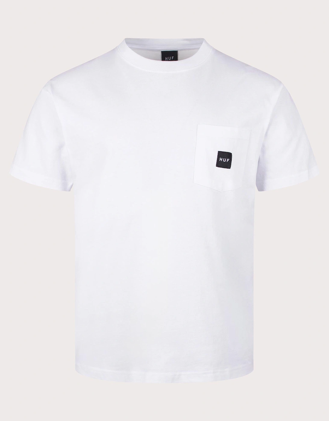 Set Box Logo Pocket T-Shirt, 4 of 3