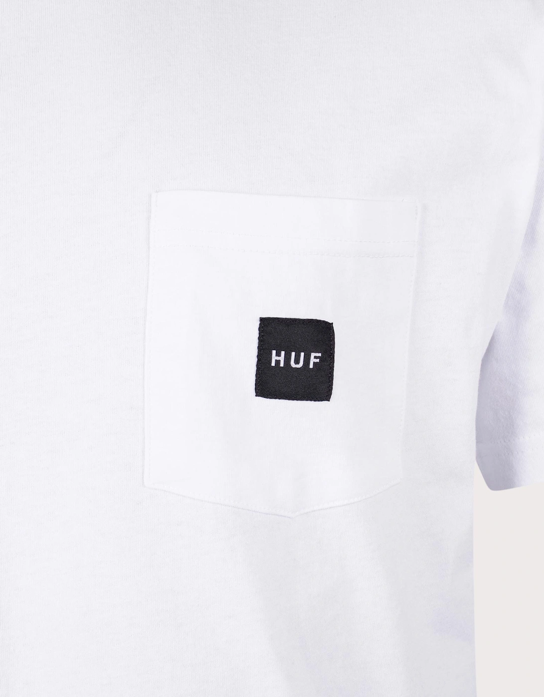 Set Box Logo Pocket T-Shirt