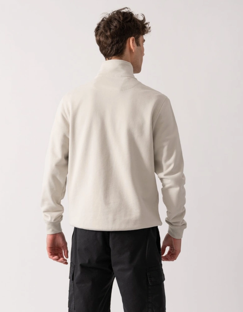 Quarter Zip Sweatshirt