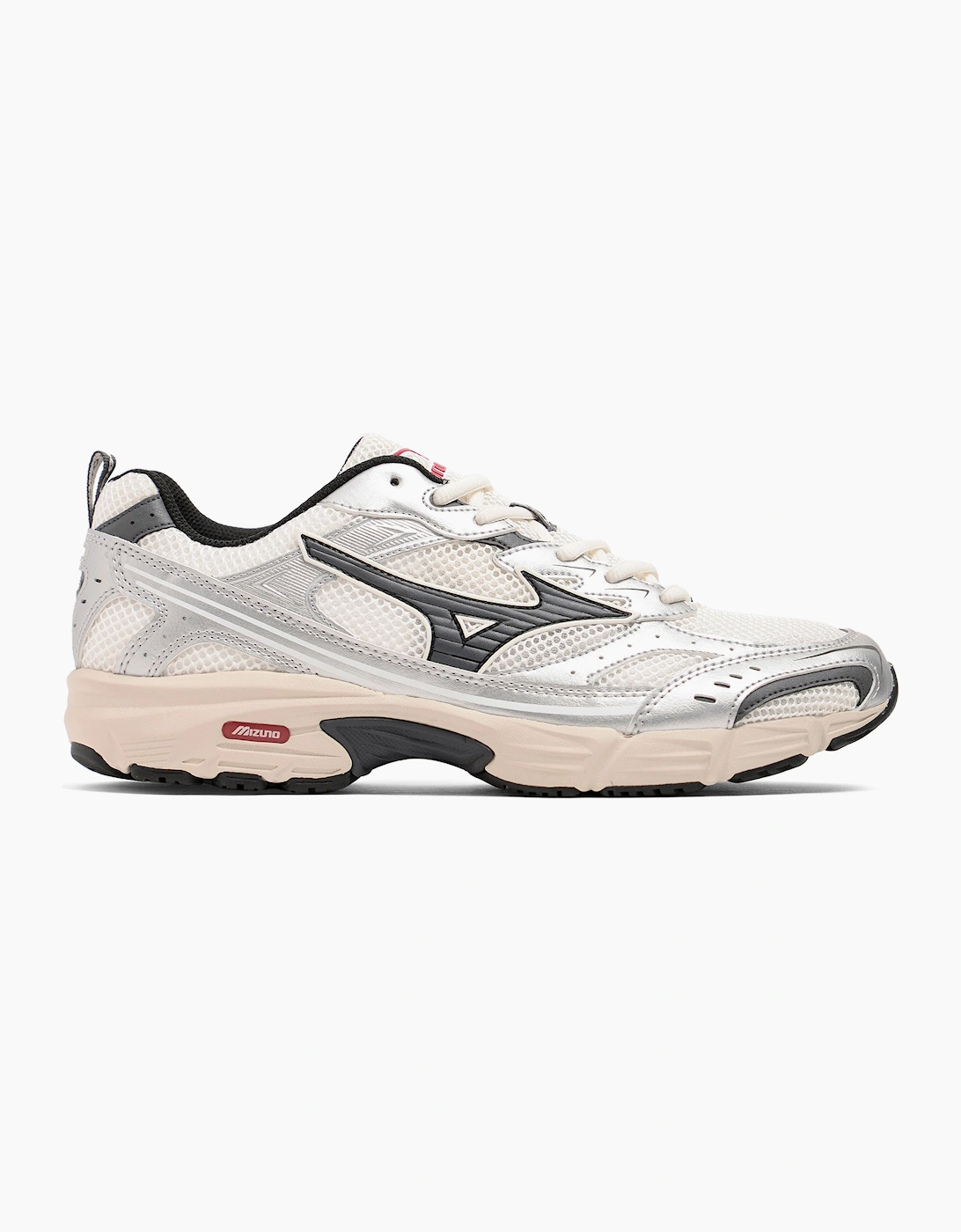 Mizuno Men's White Mxr Trainers - : 10 Uk Size 10