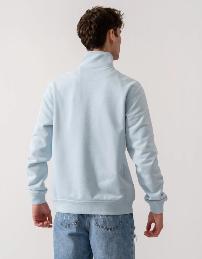 Quarter Zip Sweatshirt