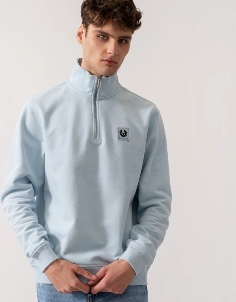 Quarter Zip Sweatshirt