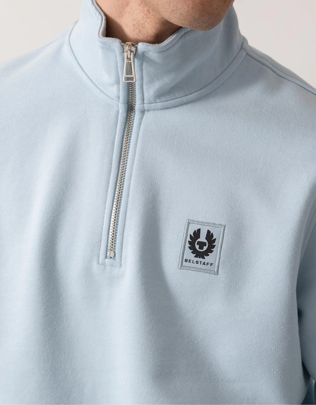 Quarter Zip Sweatshirt