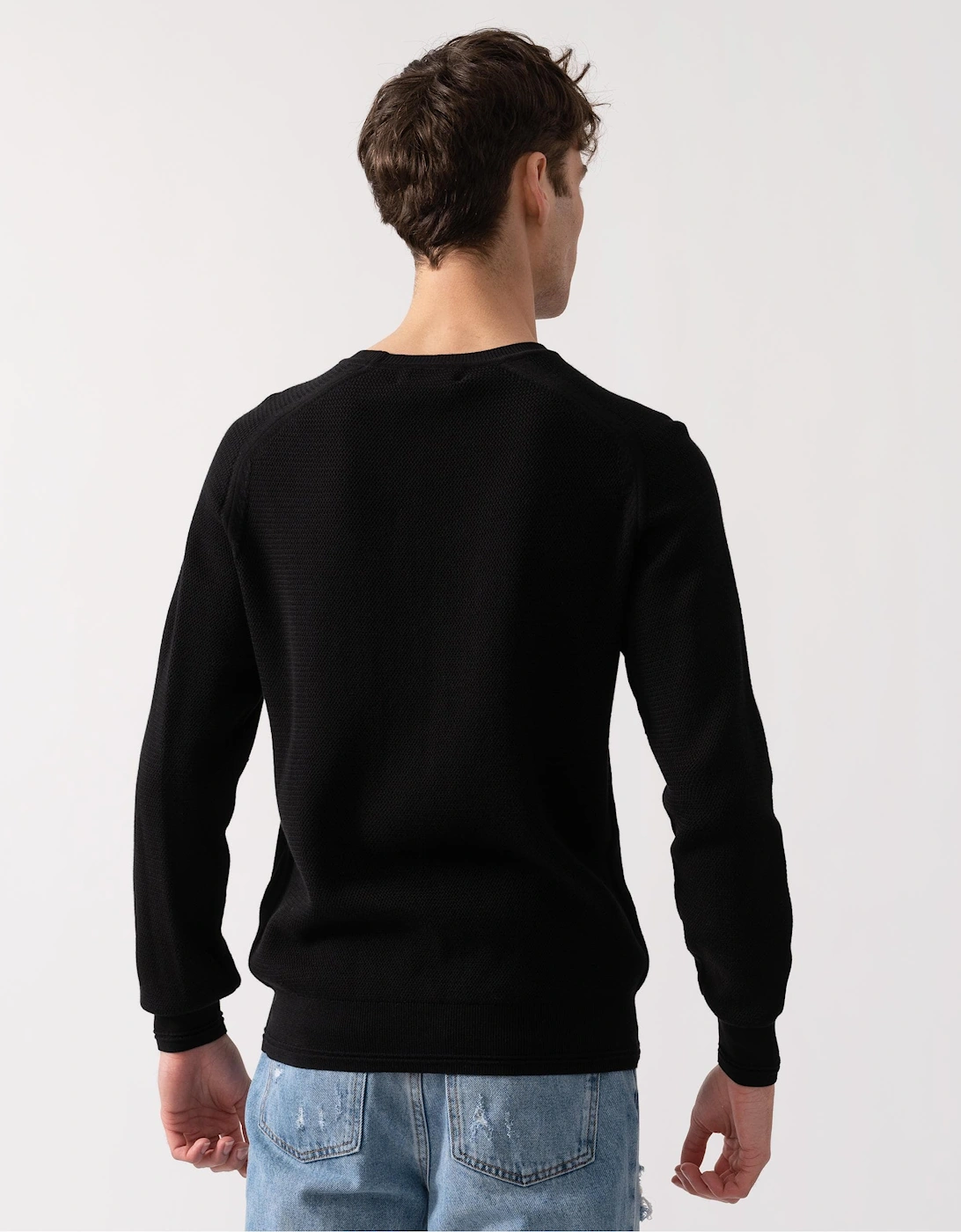 Guide Mens Crewneck Jumper