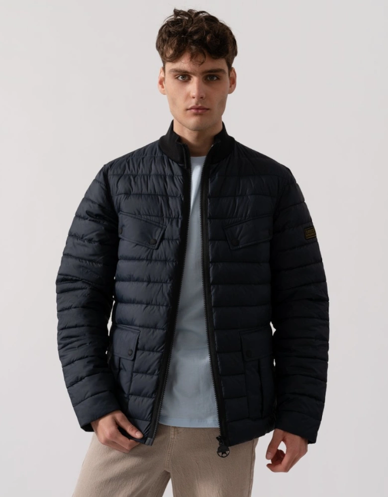 Re-Ariel Mens Puffer Jacket