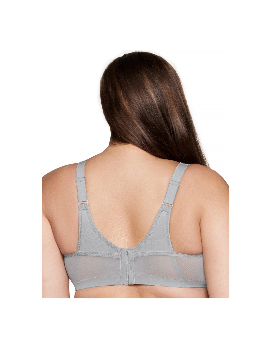 Magiclift Non Wire Support Bra - Grey