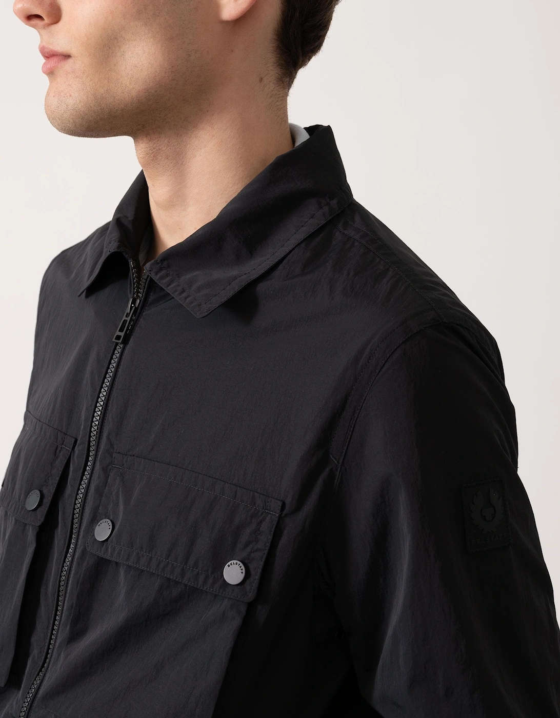 Tourer Mens Overshirt