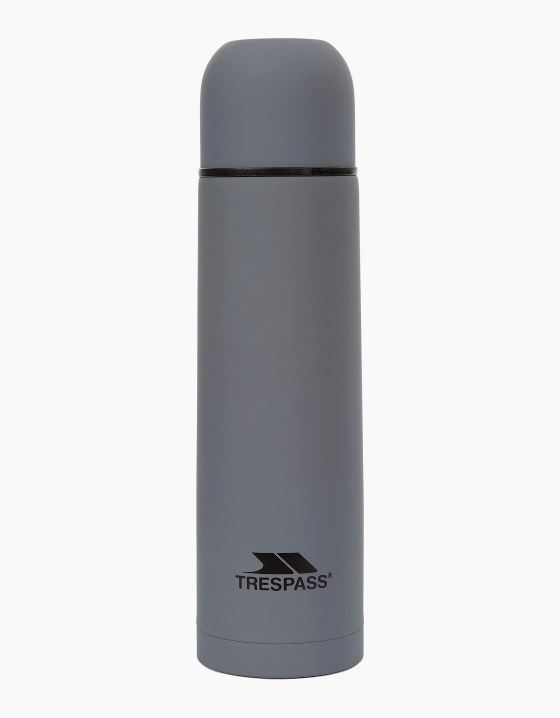 Trespass Unisex Grey Torre 50 Vacuum Insulated Flask - - Size: One Size