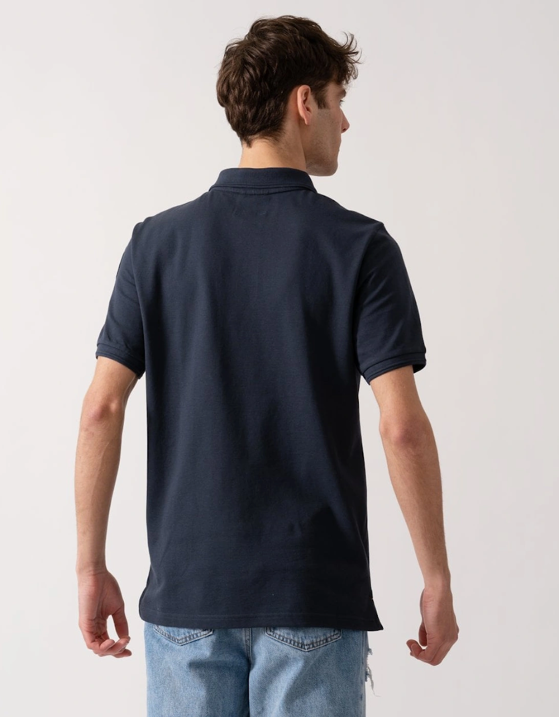 Gangapuma Mens Polo Shirt