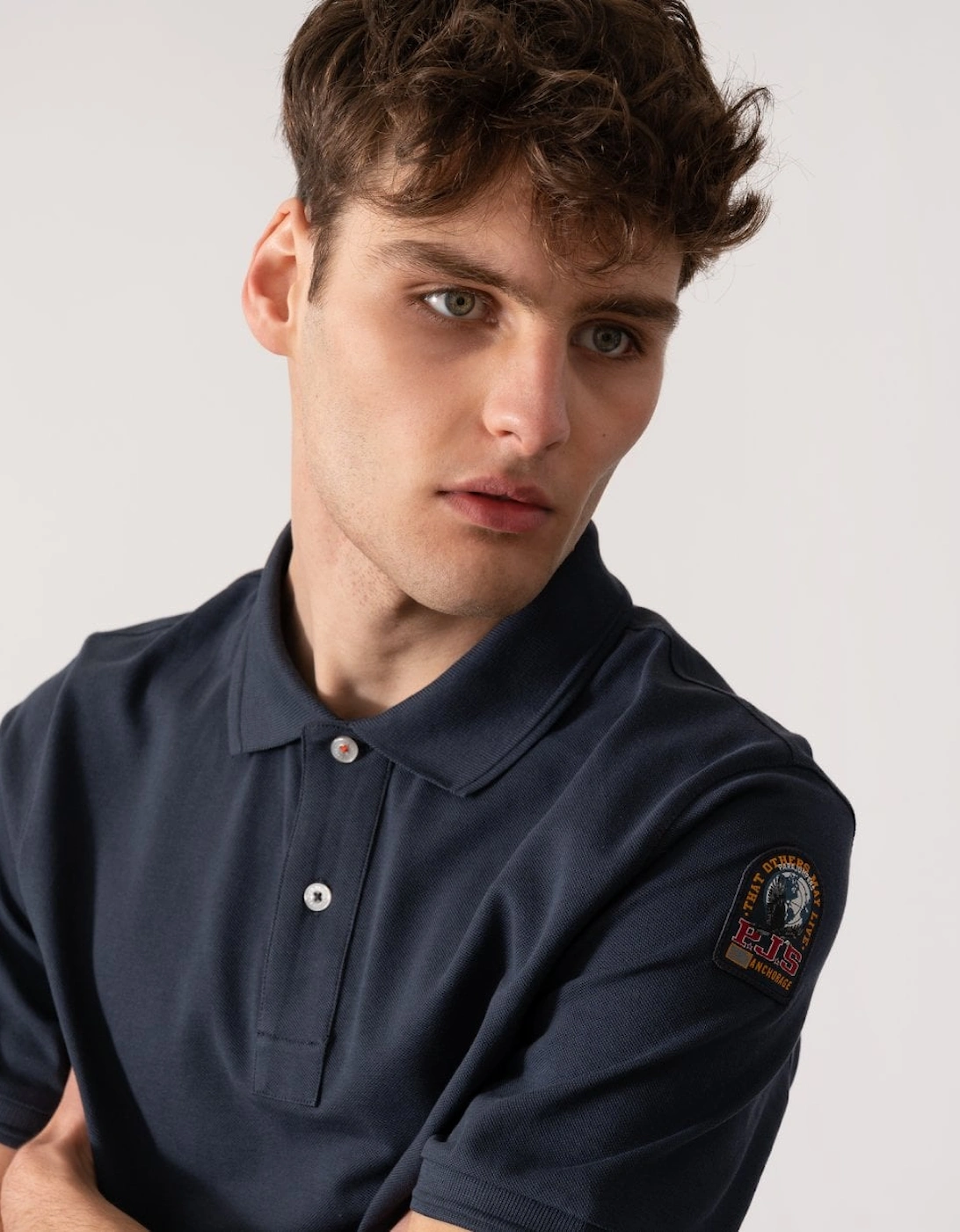 Gangapuma Mens Polo Shirt