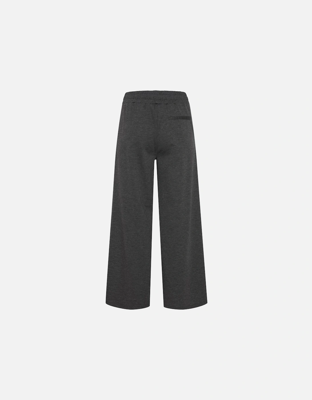 Womens Recycled Bootcut Pants - Gray Jeans