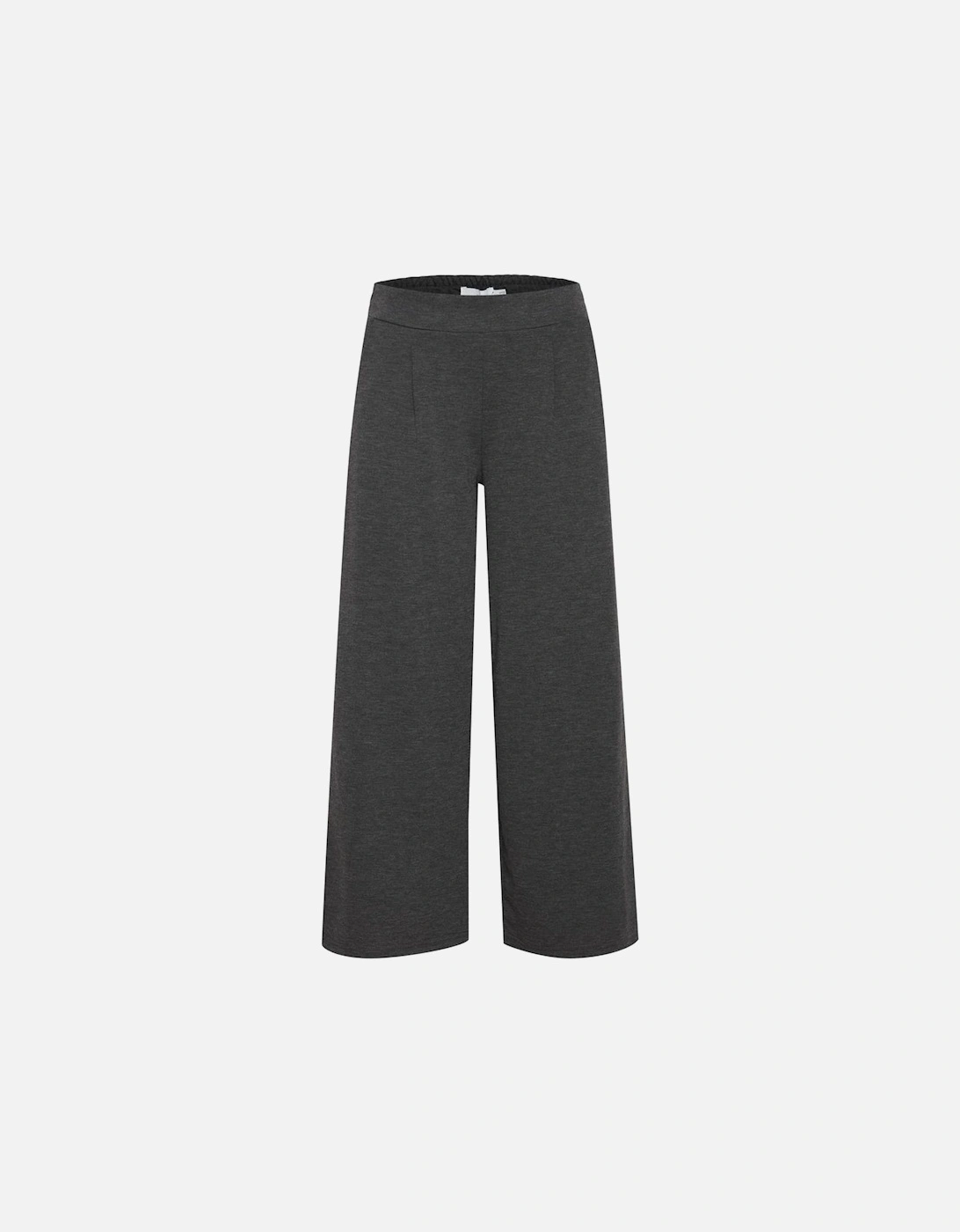 Womens Recycled Bootcut Pants - Gray Jeans, 6 of 5