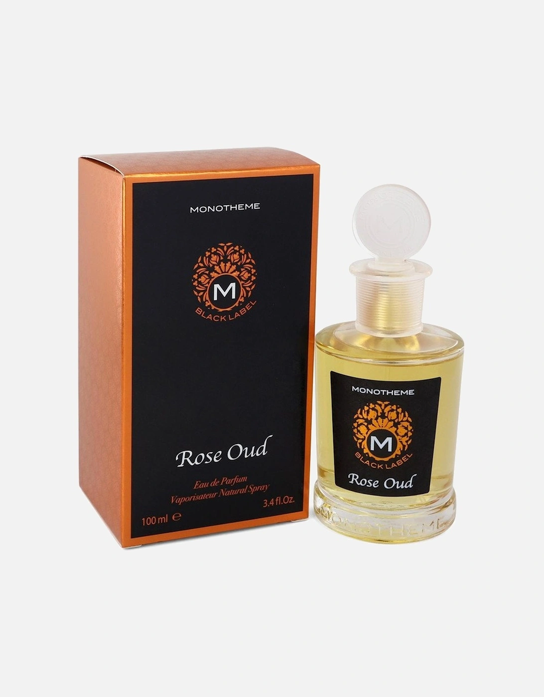 Rose Oud by Eau De Parfum Spray 3.4 oz for Women - Rose Pink, 2 of 1