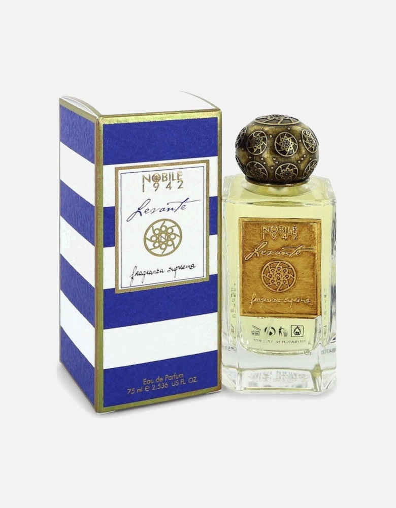 Levante by Eau De Parfum Spray (Unisex) 2.5 oz for Women - Seafoam