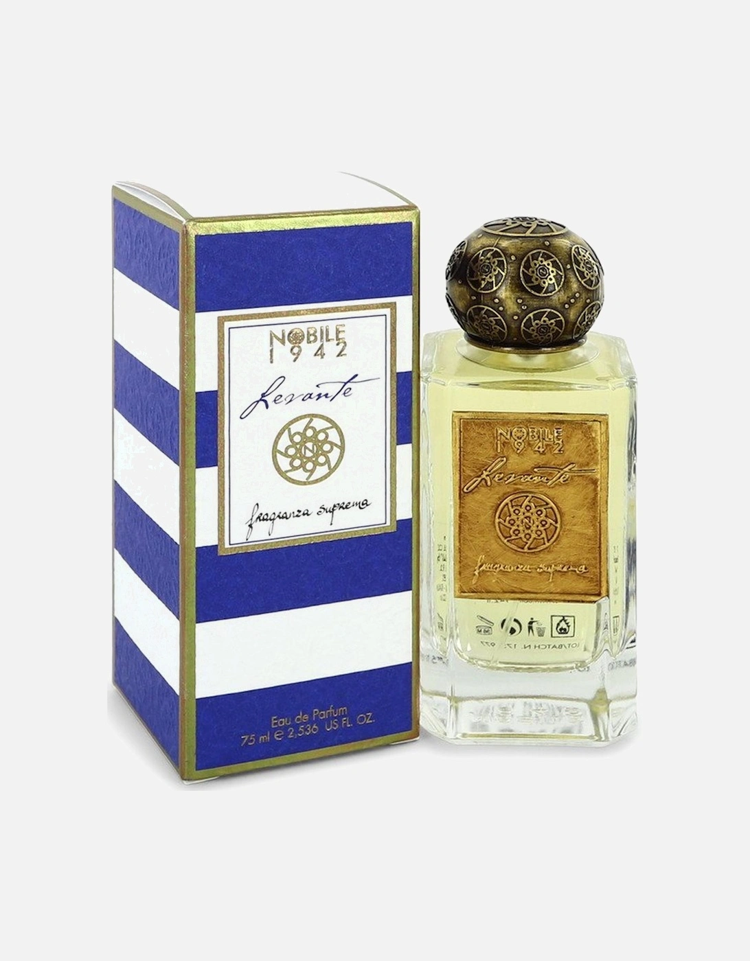 Levante by Eau De Parfum Spray (Unisex) 2.5 oz for Women - Seafoam, 2 of 1