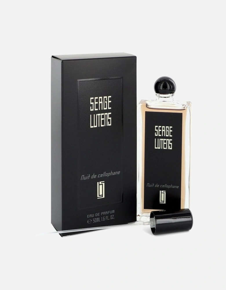 Nuit De Cellophane by Eau De Parfum Spray (Unisex) 1.69 oz for Women -