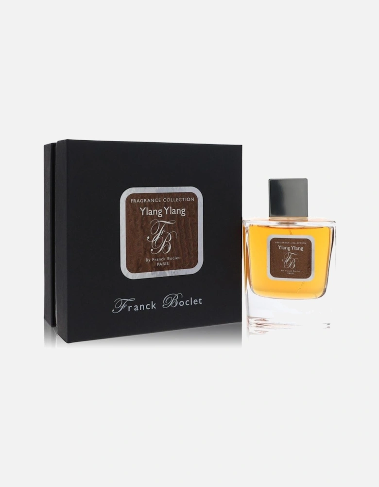 Ylang Ylang by Eau De Parfum Spray (Unisex) 3.4 oz for Women
