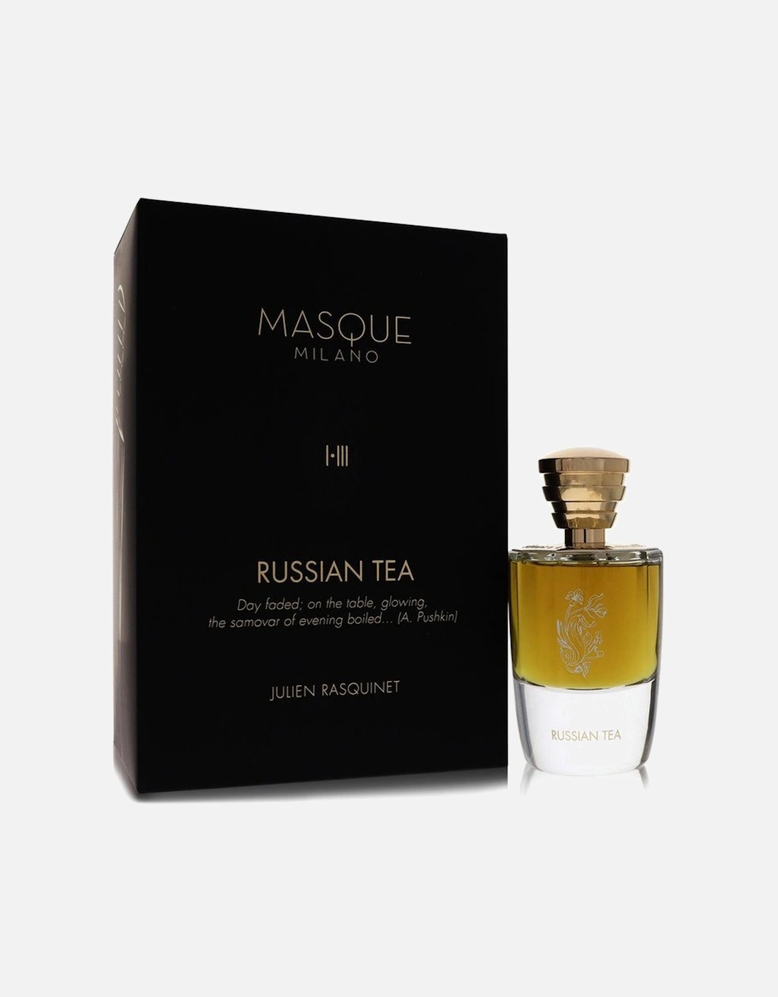 Russian Tea by Eau De Parfum Spray 3.38 oz for Women - Dark Red, 2 of 1