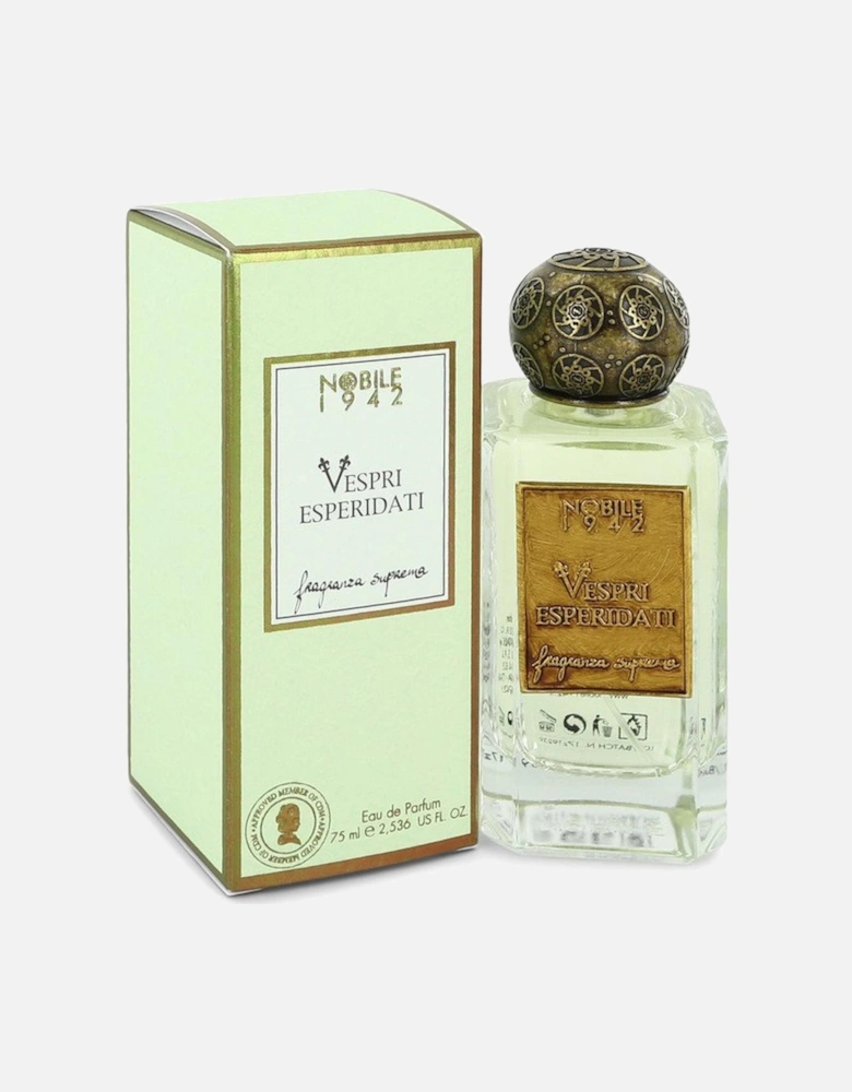 Vespri Esperidati by Eau De Parfum Spray 2.5 oz for Women - Citrus