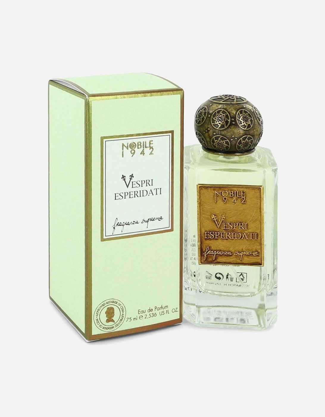 Vespri Esperidati by Eau De Parfum Spray 2.5 oz for Women - Citrus, 2 of 1