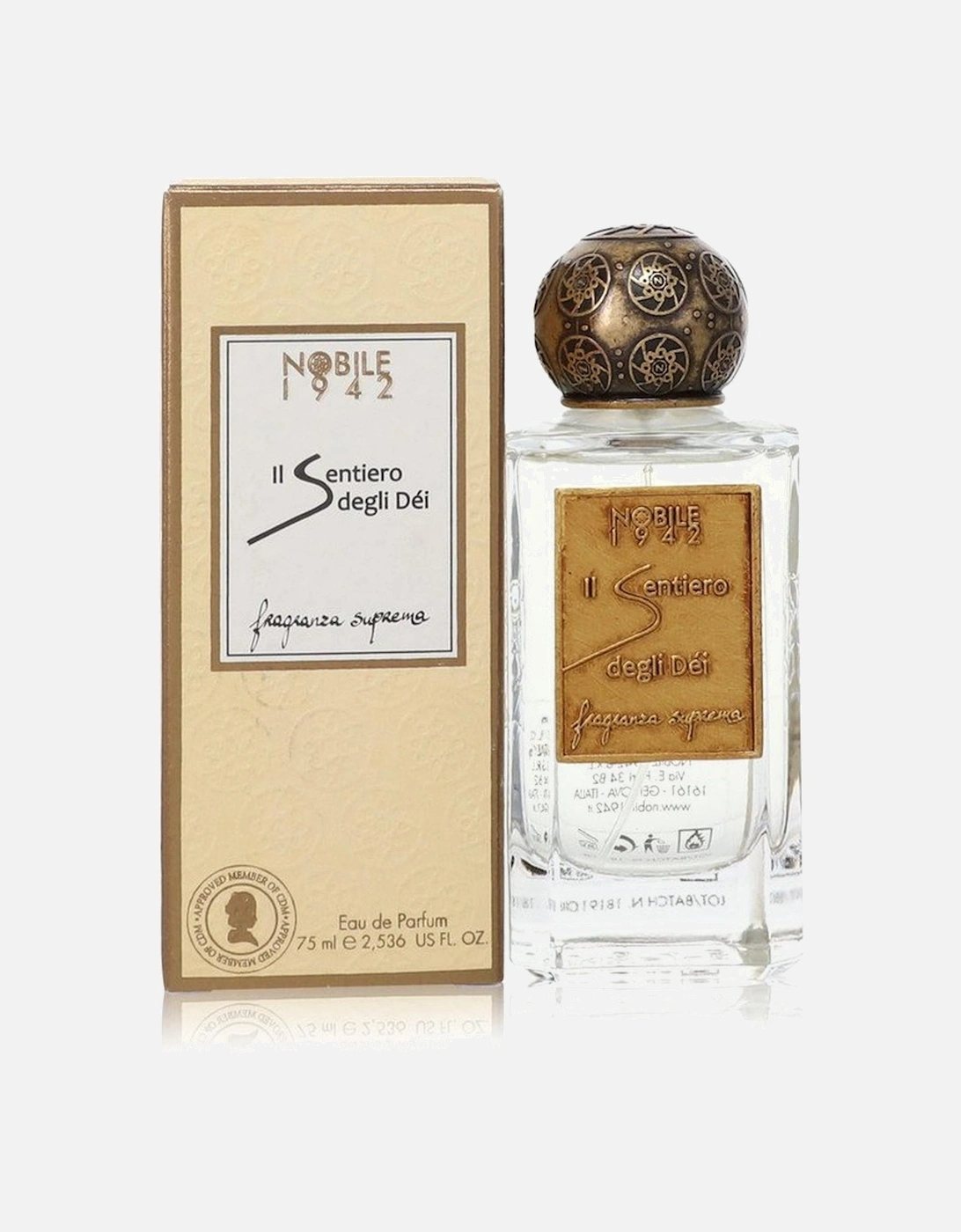 Il Sentiero Degli Dei by Eau De Parfum Spray (Unisex) 2.5 oz for Women, 2 of 1