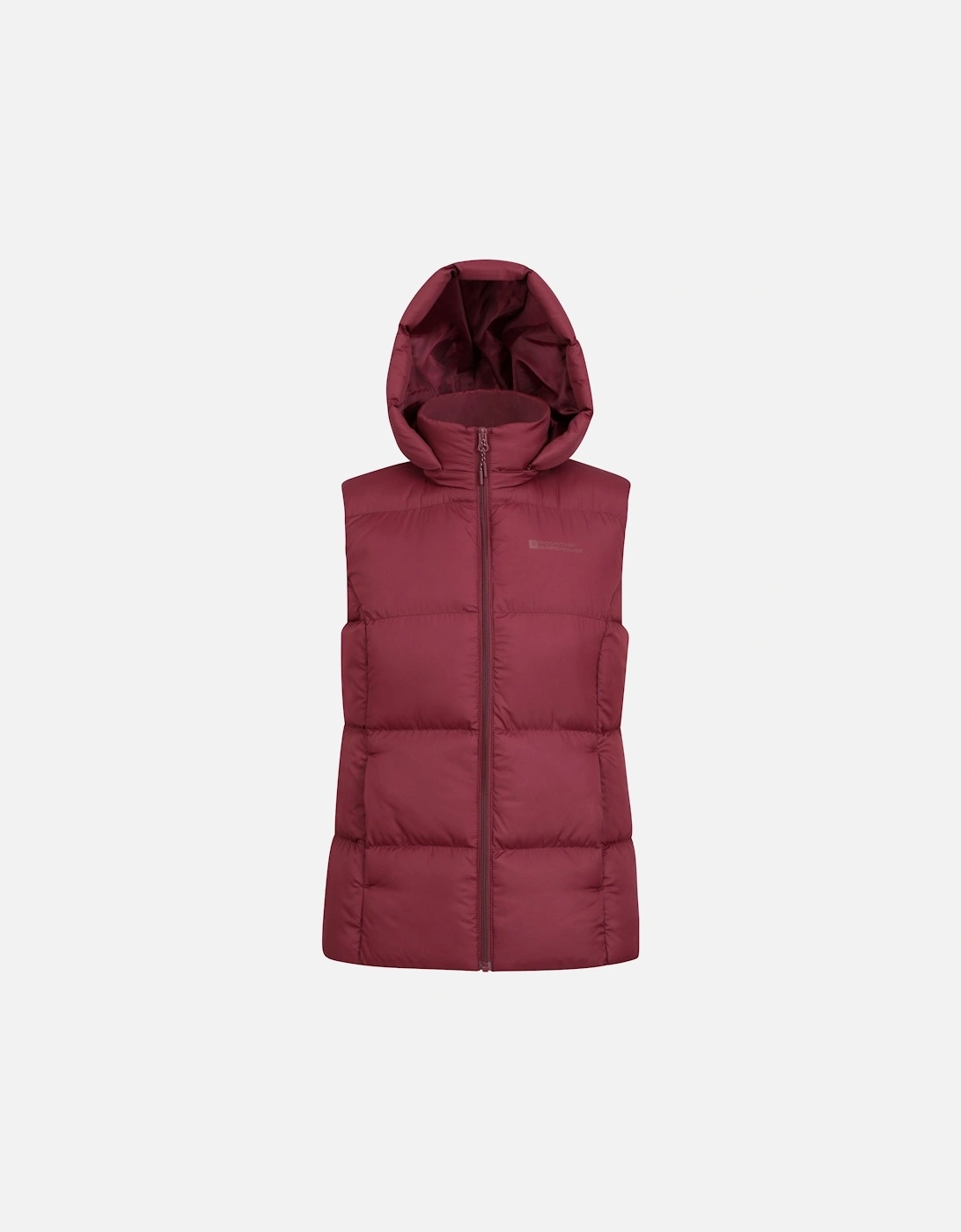 Mountain Warehouse Women's Mountain Warehouse Womens/Ladies Astral II Padded Gilet - Red