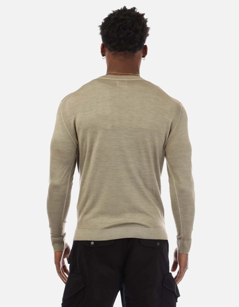 Extra Fine Merino Wool Sweater