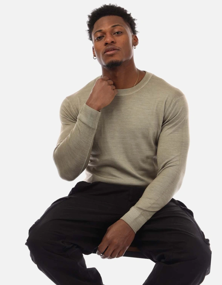 Extra Fine Merino Wool Sweater