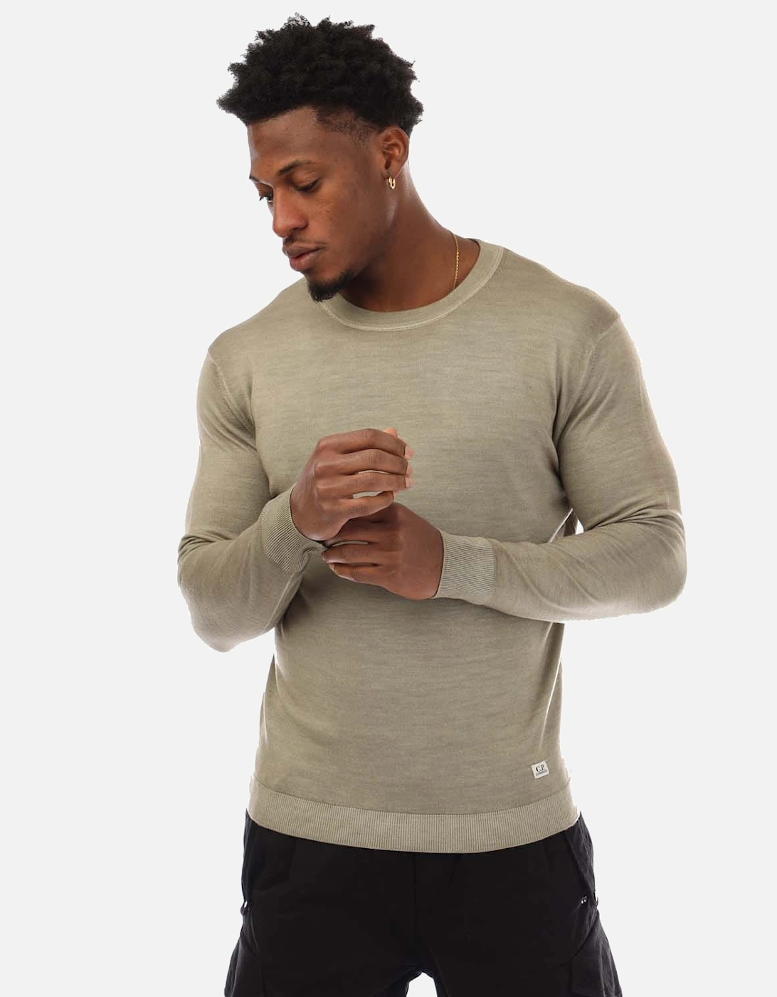 Extra Fine Merino Wool Sweater, 5 of 4