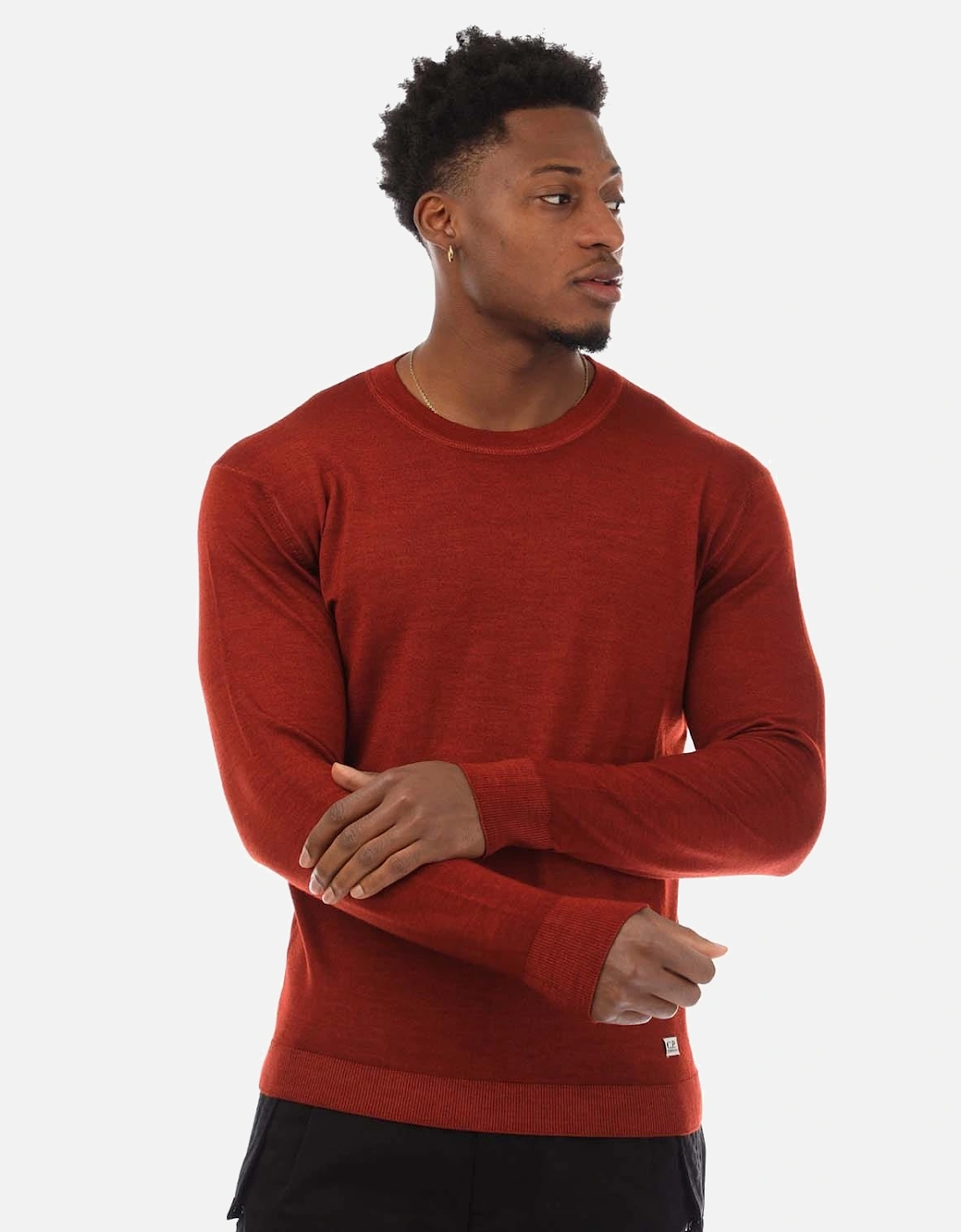 Extra Fine Merino Wool Sweater, 5 of 4