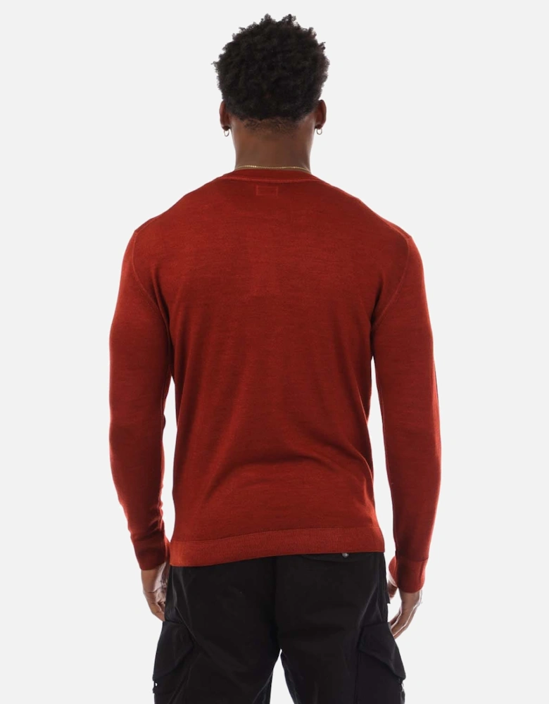 Extra Fine Merino Wool Sweater