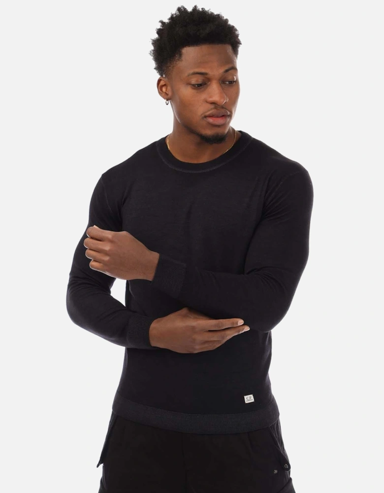 Extra Fine Merino Wool Sweater